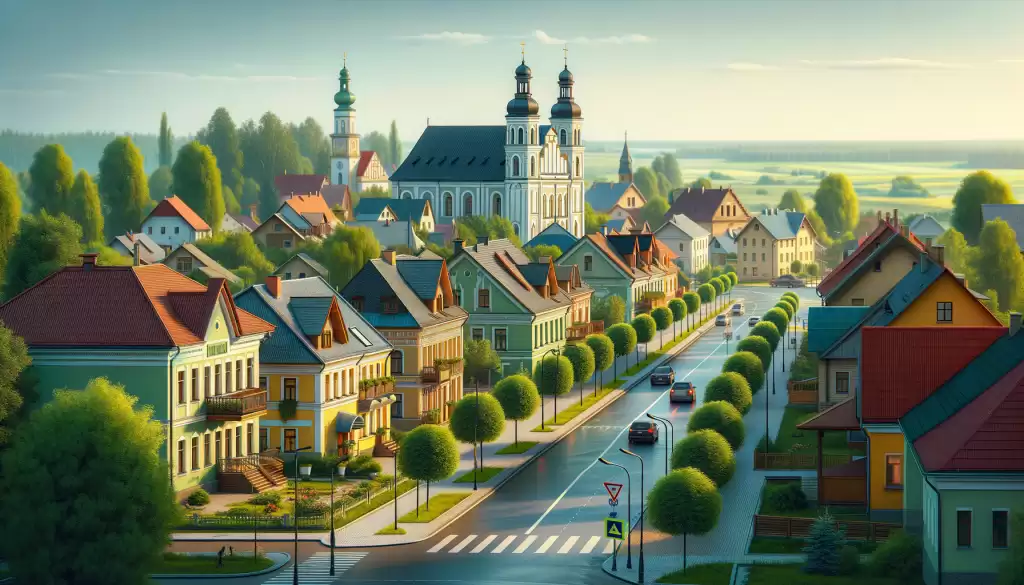 Чаусы глазами ИИ GPT