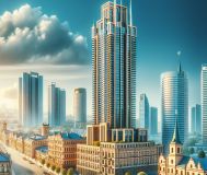 Небоскреб в лиде